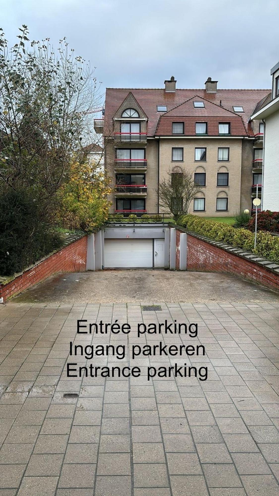 Adora Appartement De Panne Bagian luar foto